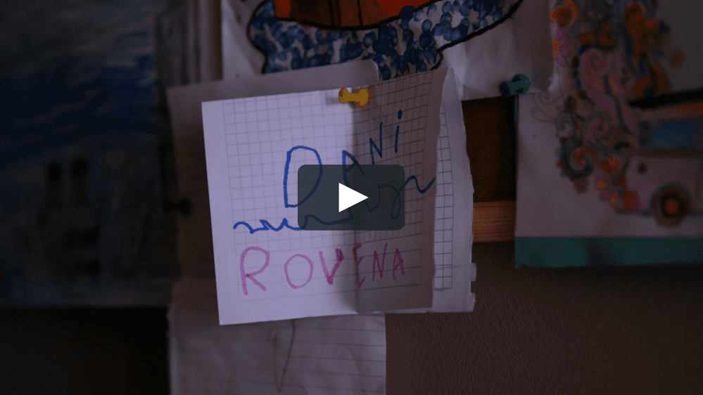 Dani si Rovena - Fotografii de Andrei M. Vacar