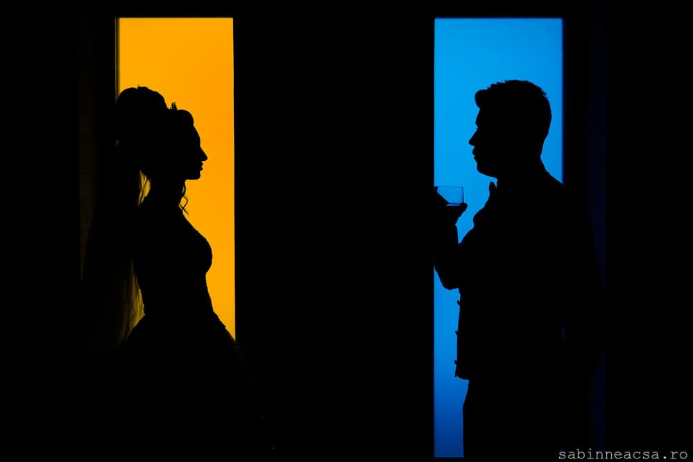 Alexandra &amp; Bogdan - Fotografii de Sabin Neacsa