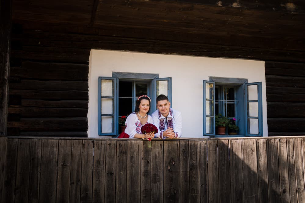 Larisa si Bogdan - Fotografii de Alina Grigore