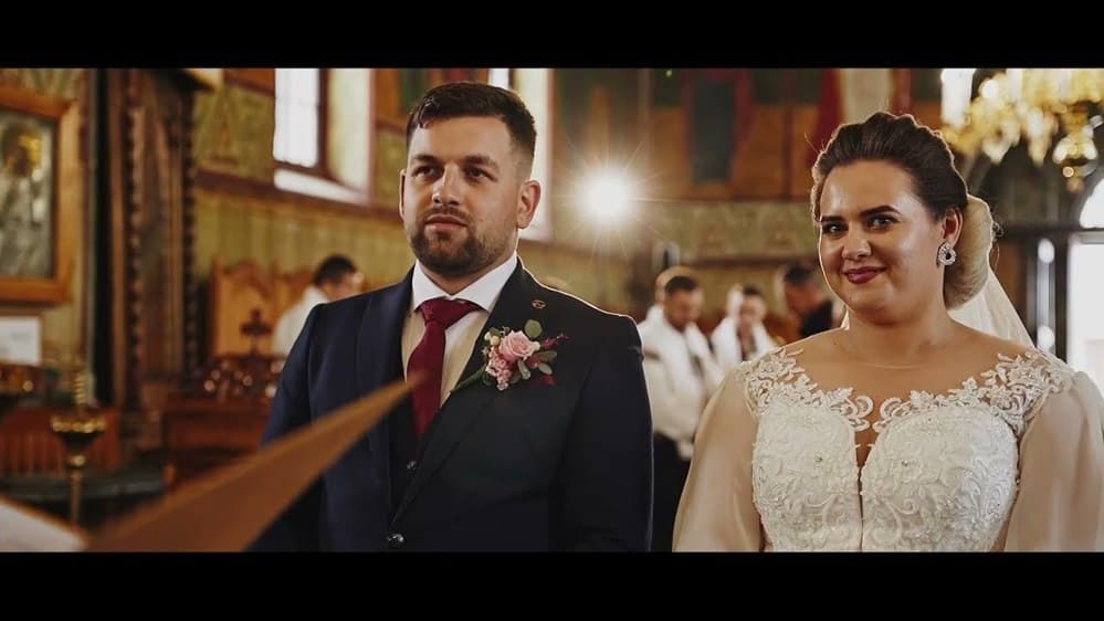 Elena &amp; Danut  - Fotografii de Daniel Coca