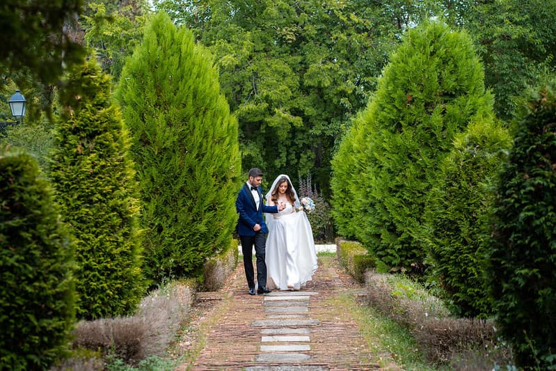 Larisa si Bogdan - Fotografii de Andrei Roman Fotograf