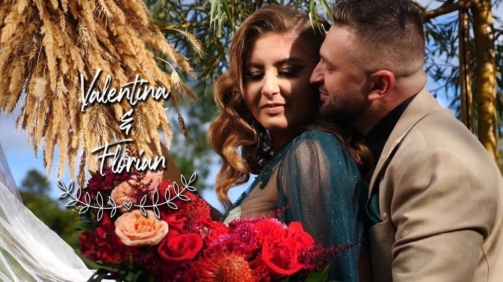 Valentina și Florian - Fotografii de Alexandru Gabriel Tudor 