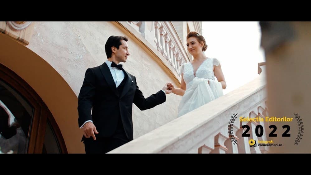 Madalina &amp; Vladimir - Fotografii de KS Film