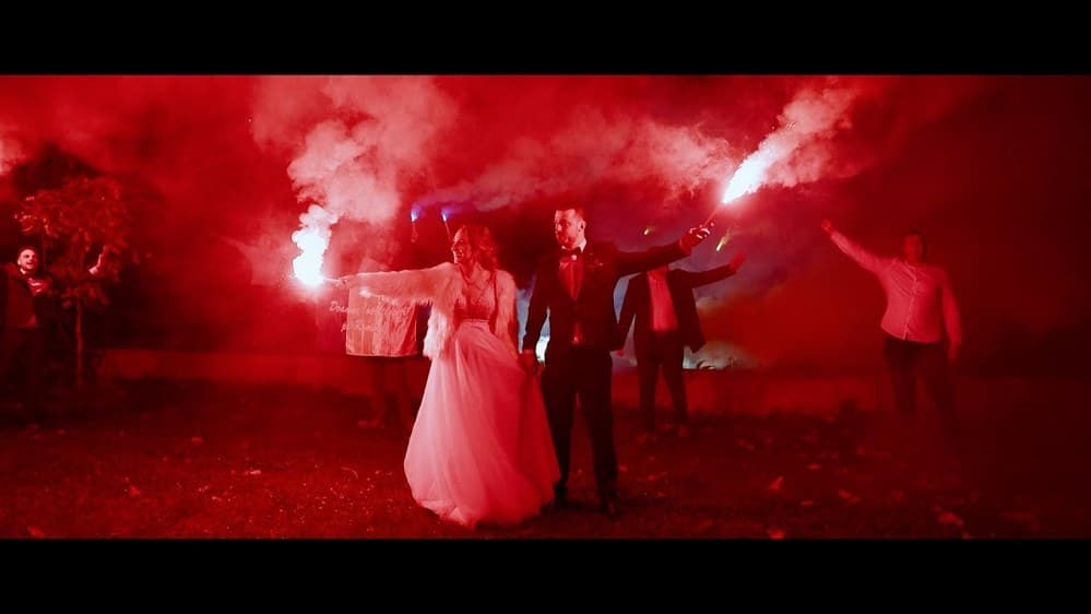 Alexandra &amp; Silviu - Fotografii de KS Film