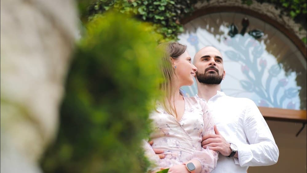 Lucia si Sorin - Fotografii de Hanca Films