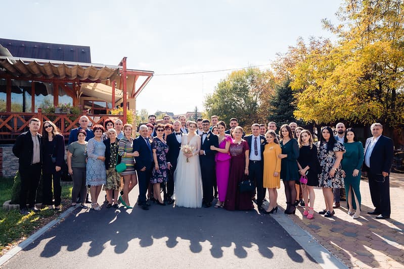 Raluca si Razvan - Fotografii de Alex Pasarelu