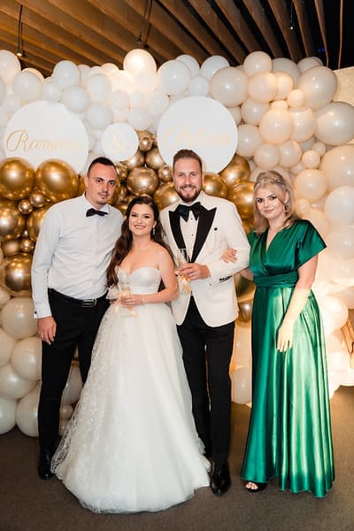 Ramona si Petrus - Fotografii de Alex Pasarelu