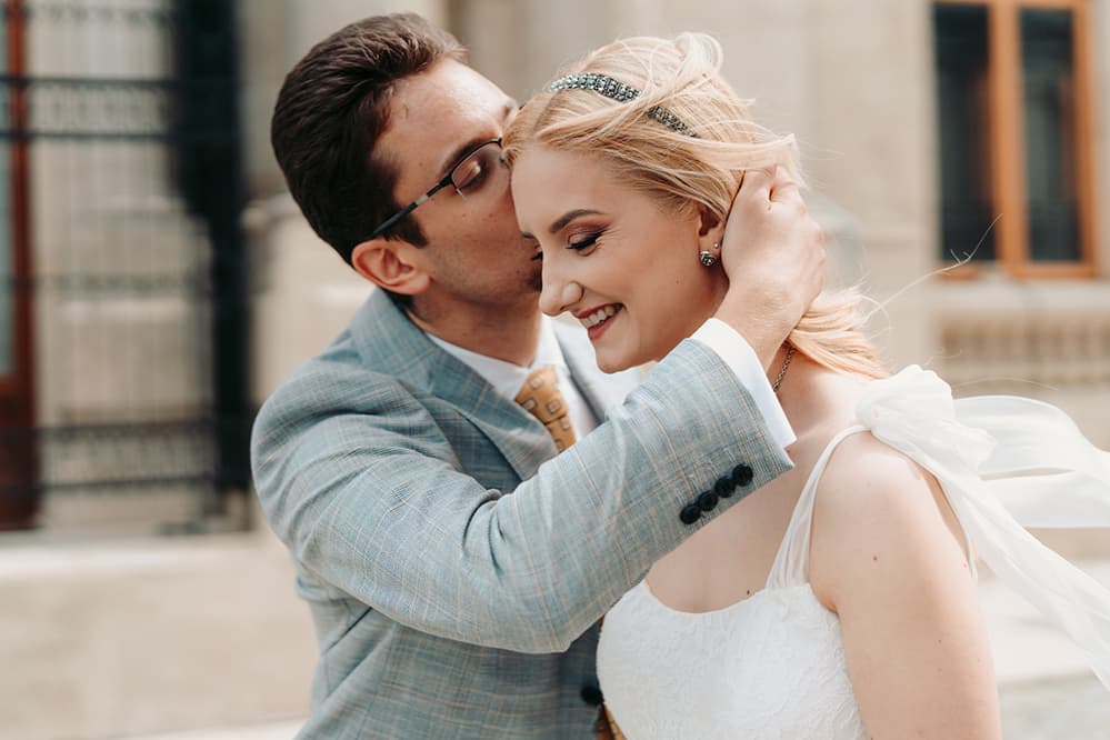 Ilinca &amp; Eugen - Fotografii de Wolves and Memories