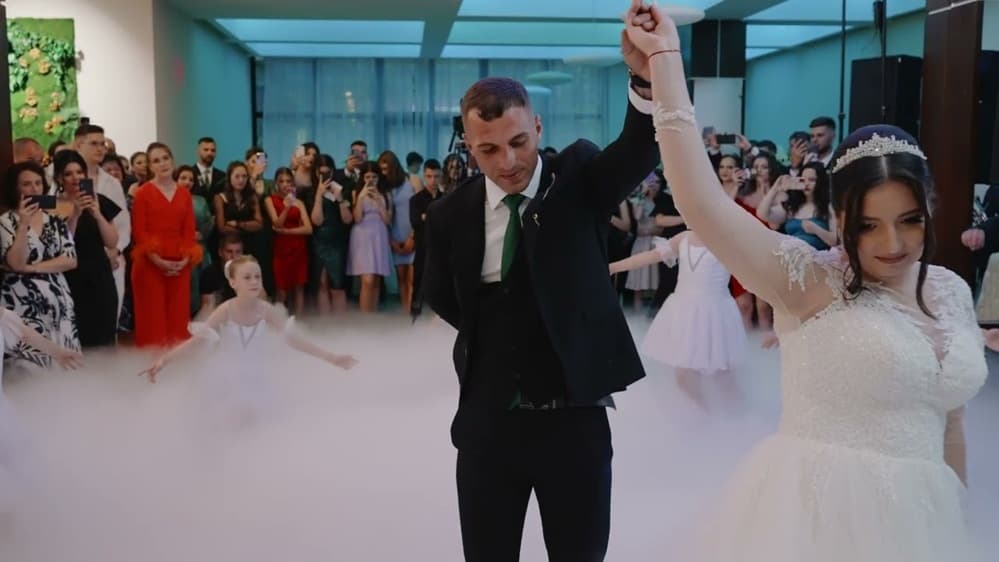 Mihaela &amp; Bogdan - Fotografii de Trocin Florin // Lulu Film