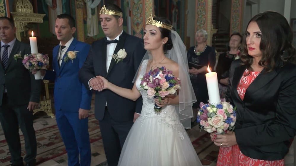 Nunta Elena si Razvan  - Fotografii de 7ARTs for Wedding - Foto &amp; Video