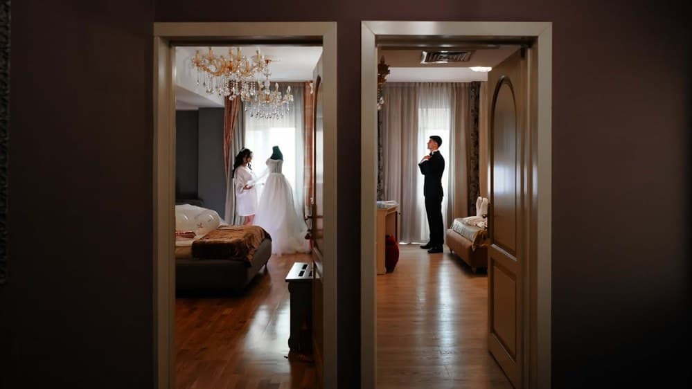 Lucaina si Adrian - Fotografii de Radu Vasilescu