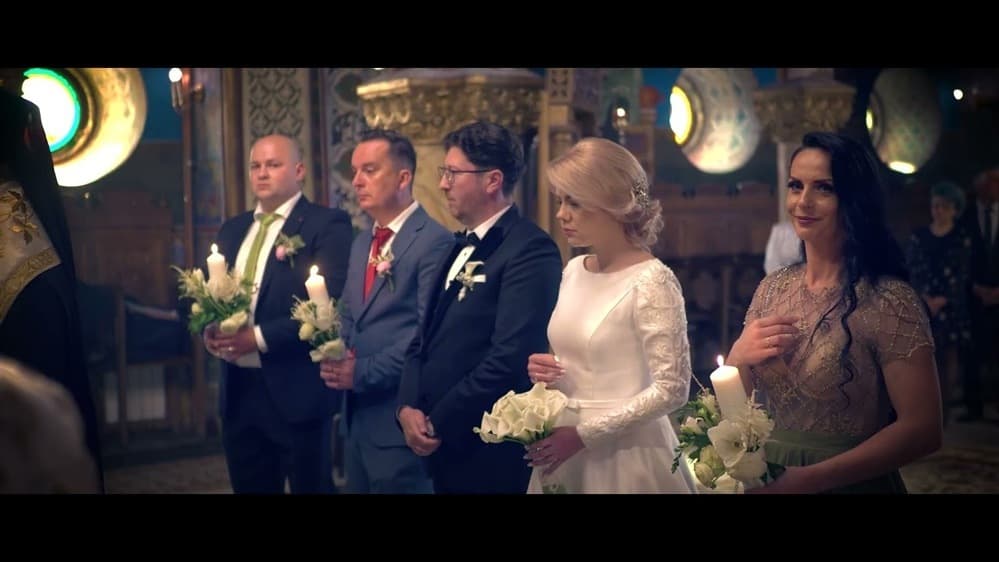 Ionut si Oana - Fotografii de Vivid Images