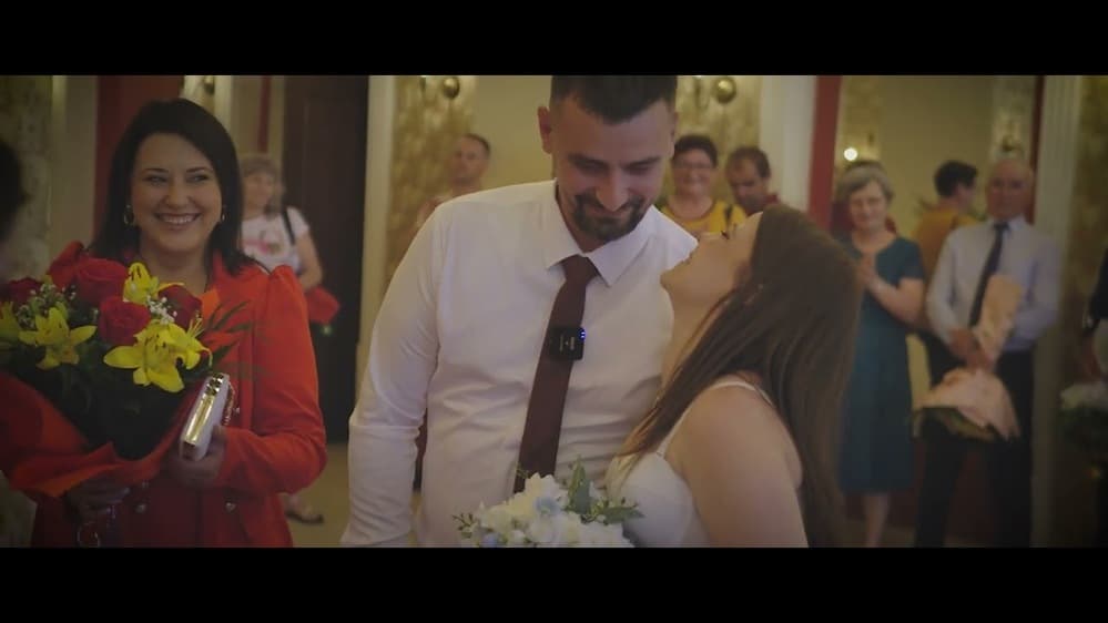 Laura si Adrian - Fotografii de Vivid Images