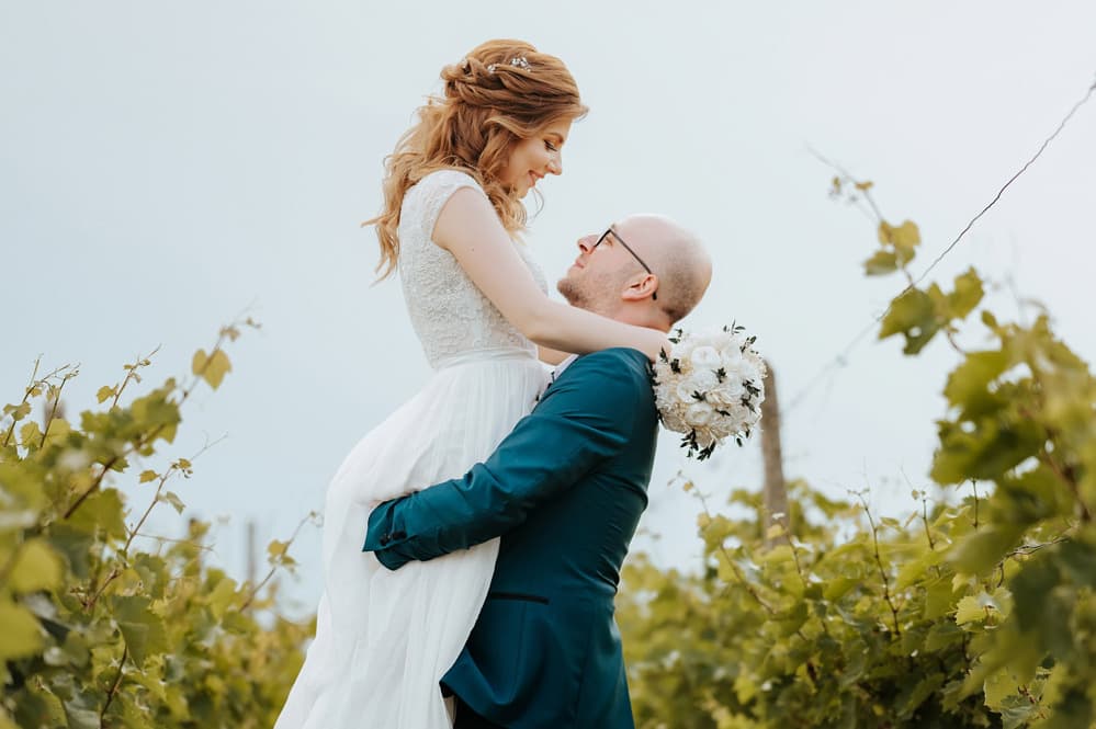 Octavia &amp; Bogdan - Fotografii de Mihai Irinel