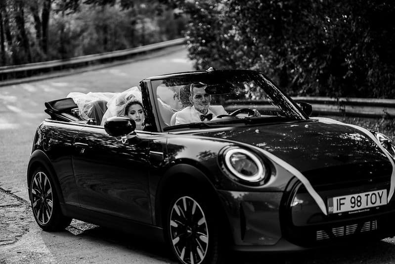 Ana &amp; Vlad - Fotografii de Alex Pasarelu