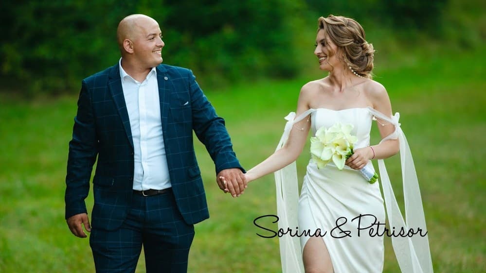 Sorina și Petrișor - Fotografii de Ștefan Ban