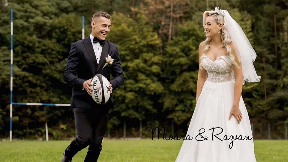 Mioara și Răzvan - Fotografii de Ștefan Ban