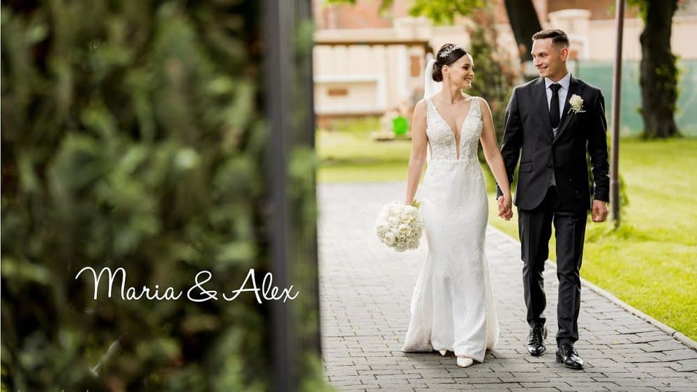 Maria și Alex - Fotografii de Ștefan Ban