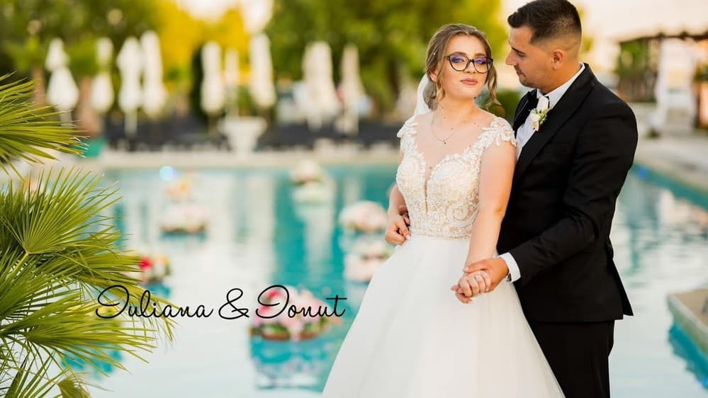 Iuliana și Ionuț - Fotografii de Ștefan Ban