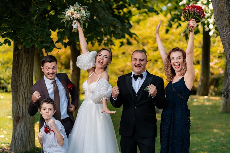 Alexandra &amp; Daniel - Fotografii de Alex Pasarelu