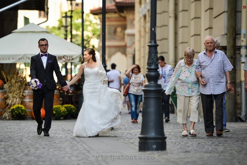 Marina si Razvan - Fotografii de Vlad Pahontu