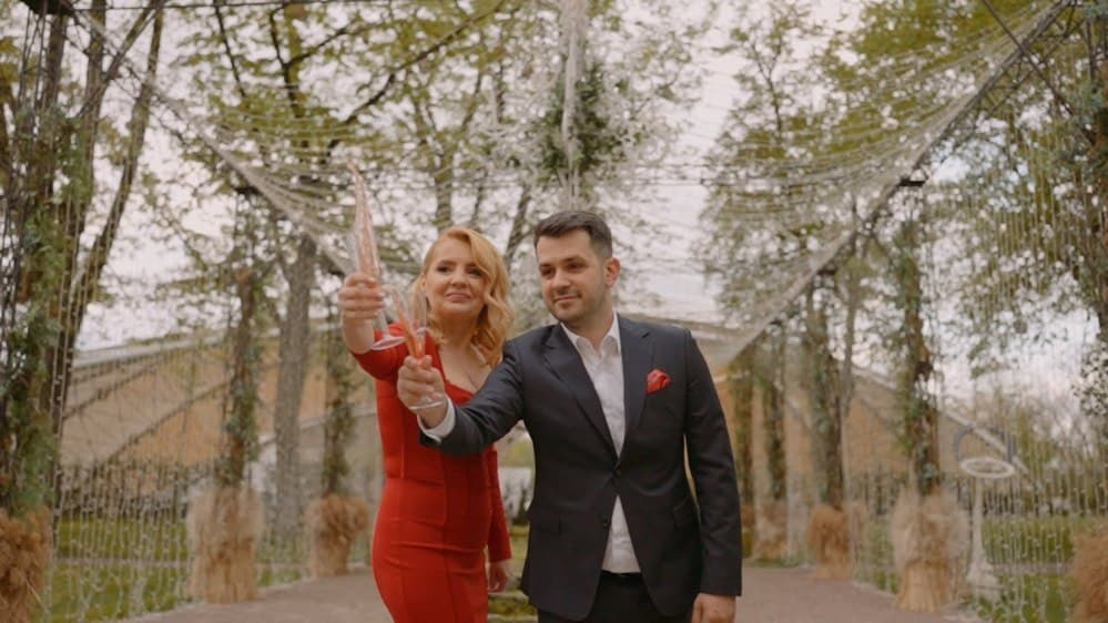 Andrei &amp; Stefania - Fotografii de StudioBlitz