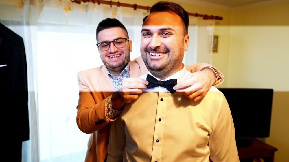 Adrian &amp; Ionela - Wedding Day - Best Moments - Fotografii de Dream Pictures Studio