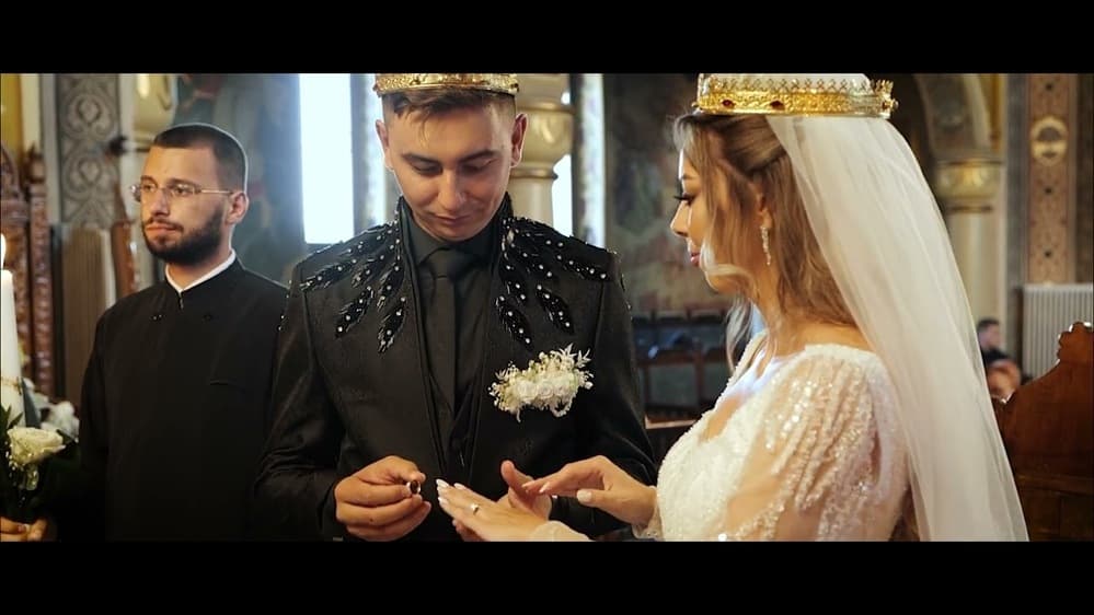 Alex + Bianca | Wedding Trailer - Fotografii de Adrian Puscas