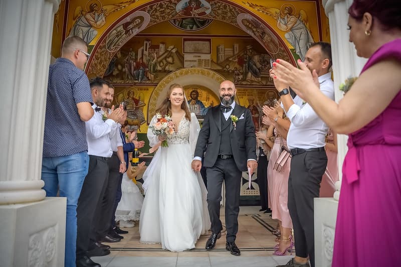 Cornelia &amp; Nicu - Fotografii de Mihai Gheorghe