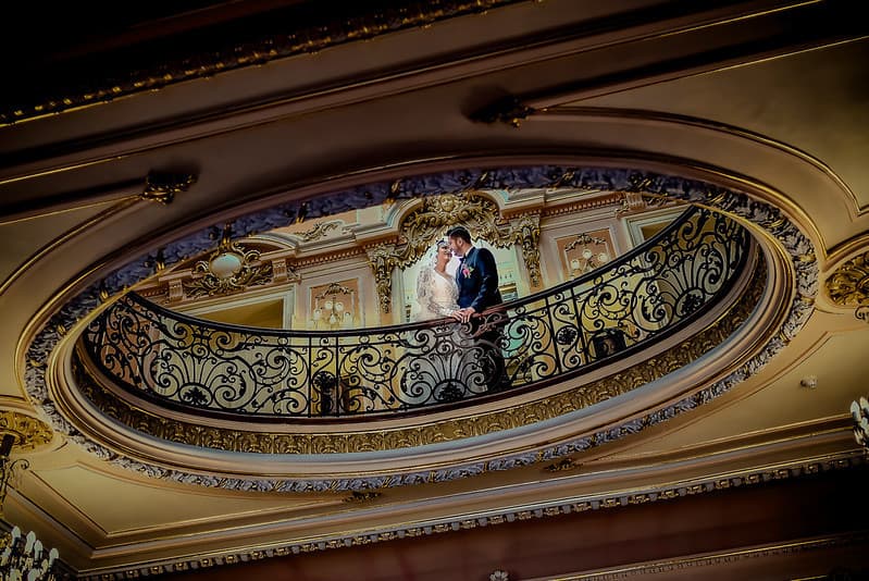Andreea &amp; Cristian - Fotografii de Mihai Gheorghe