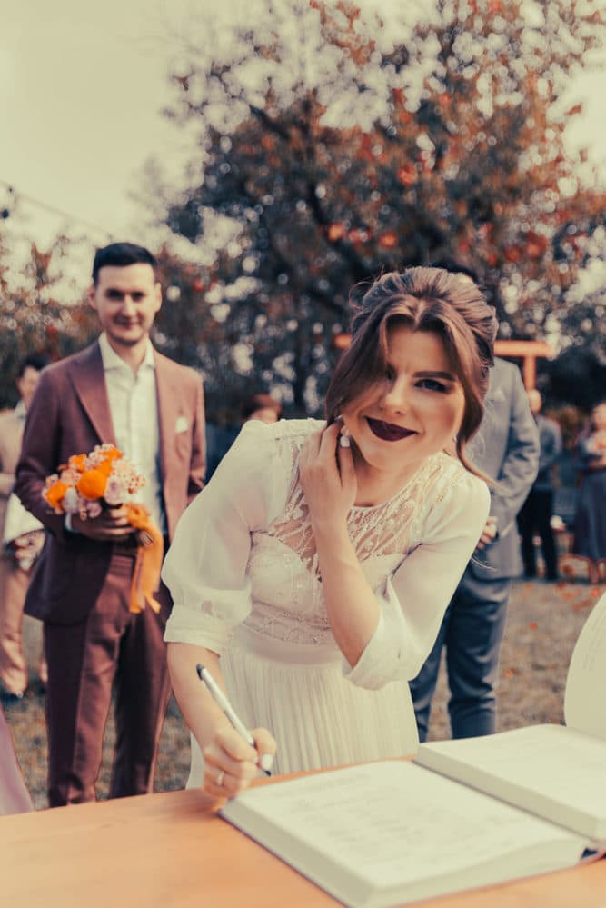 Iulia &amp; Mihai - Fotografii de Eugen Elisei