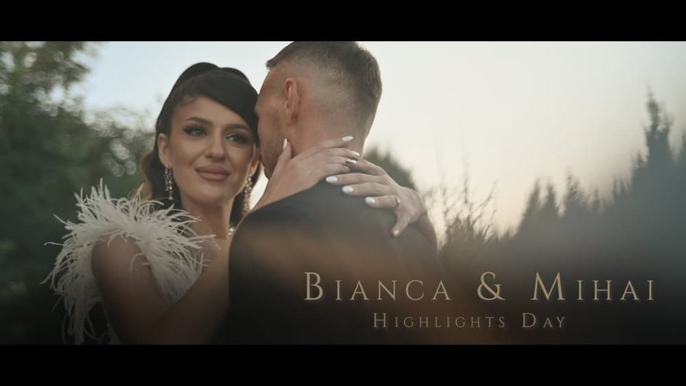 Bianca &amp; Mihai - Fotografii de Tiberiu Iaszfalvi