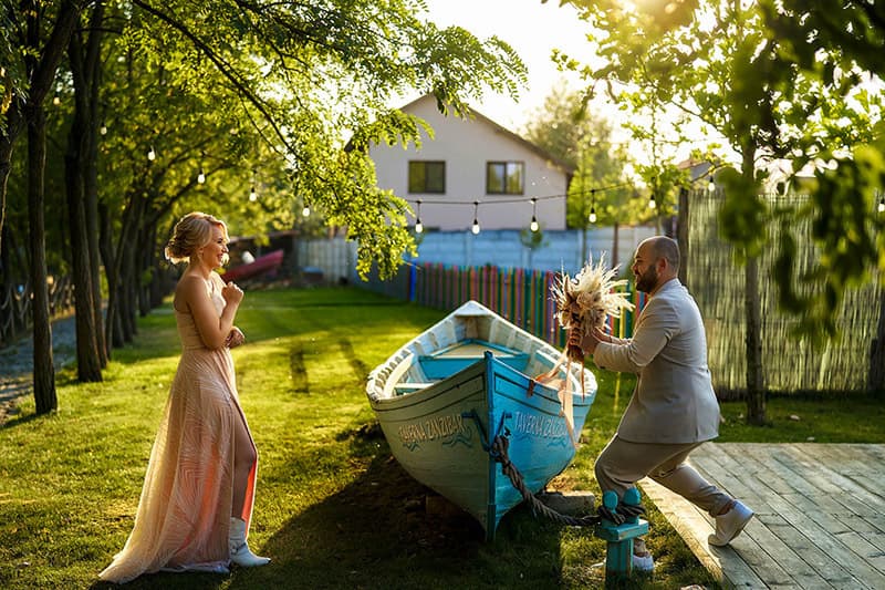 Cristina si Eugen - Fotografii de Marius Marcoci