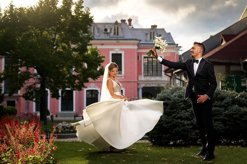 Adela si Razvan - Fotografii de Marius Marcoci