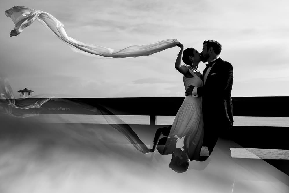 Elis &amp; Ionut - Fotografii de Studio Infinie