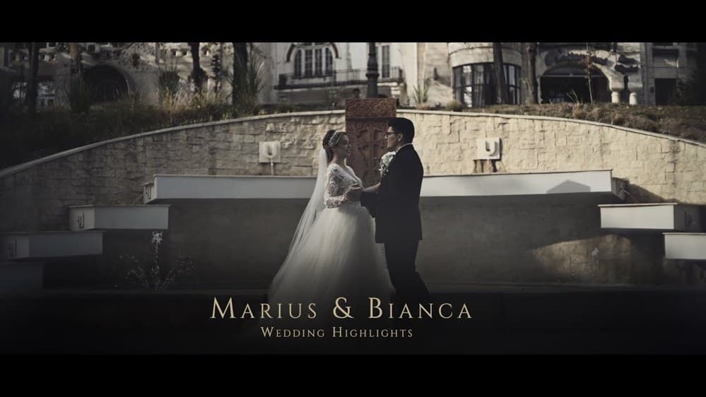 Marius &amp; Bianca - Fotografii de Tiberiu Iaszfalvi