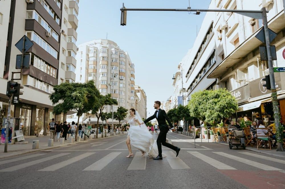 Georgiana si Alex  - Fotografii de Alexandra Zamfirescu Fotograf