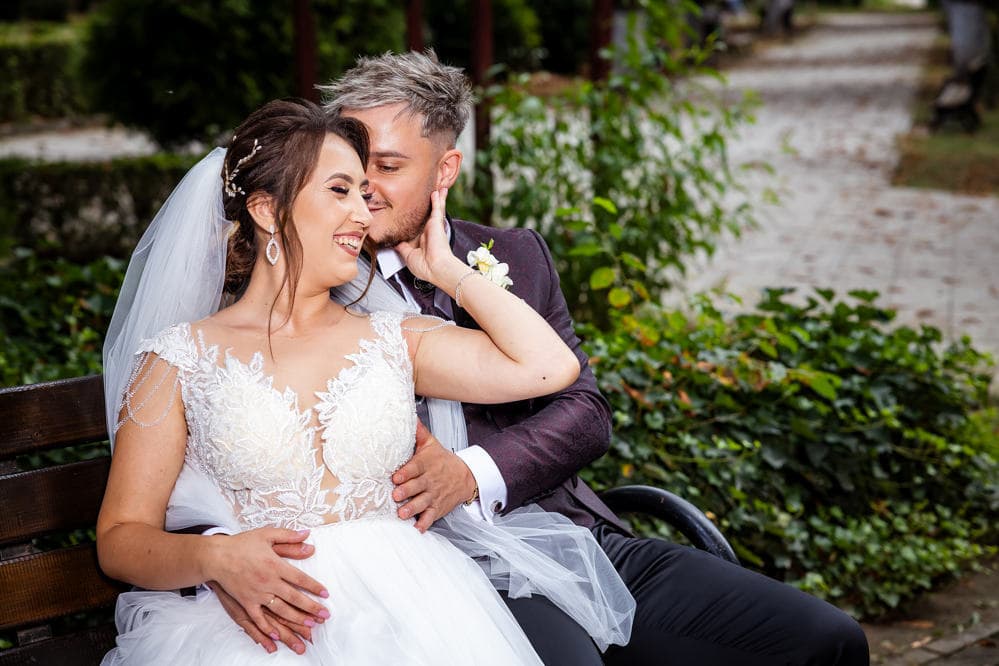 Anca &amp; Petrisor - Fotografii de Samfira Laurentiu