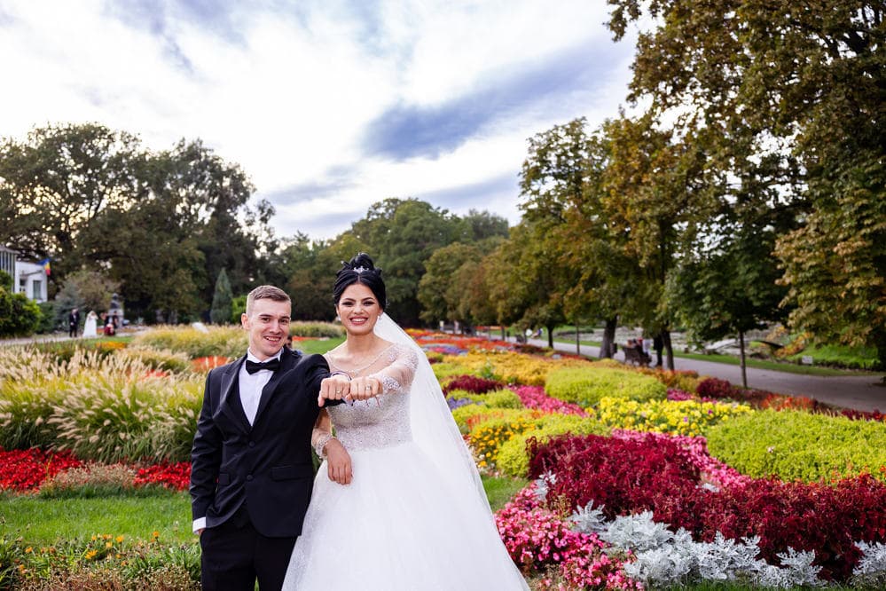 Sanda &amp; Cristi - Fotografii de Samfira Laurentiu