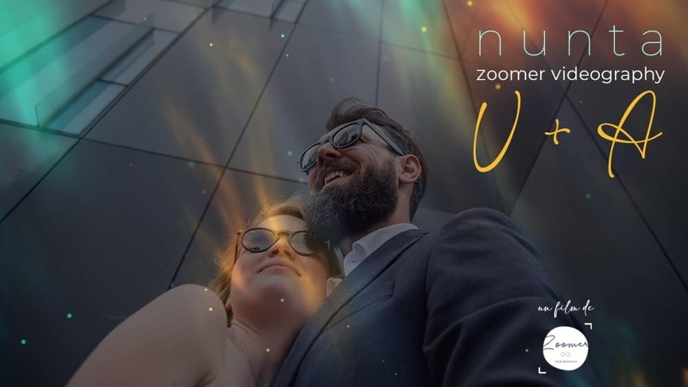 Vica &amp; Alin - Fotografii de ZOOMER STUDIO
