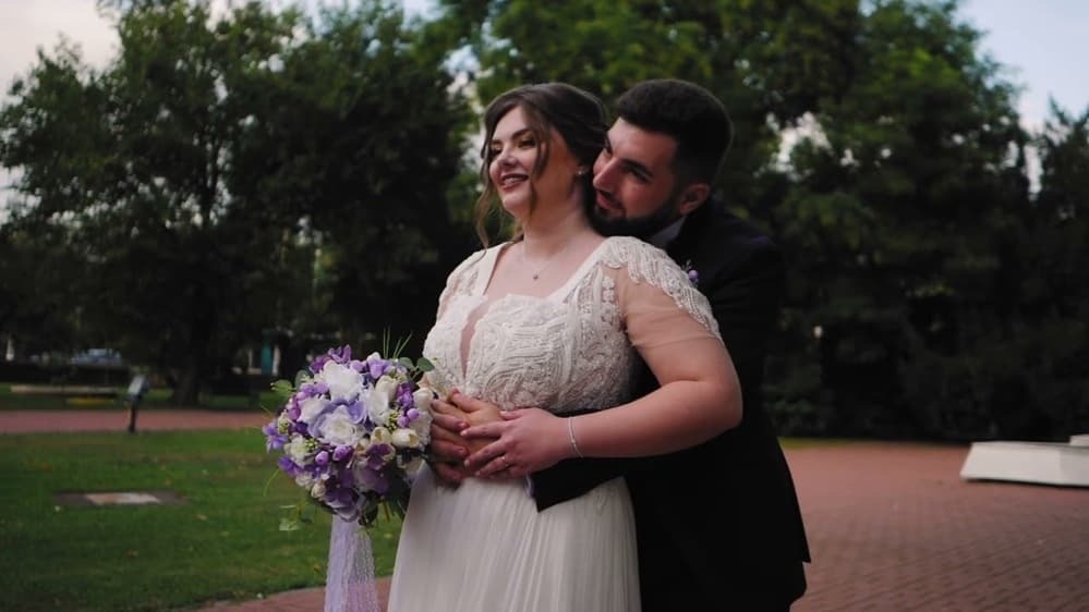 Adelina &amp; Laurentiu - Fotografii de Atelierul Irinei Studio