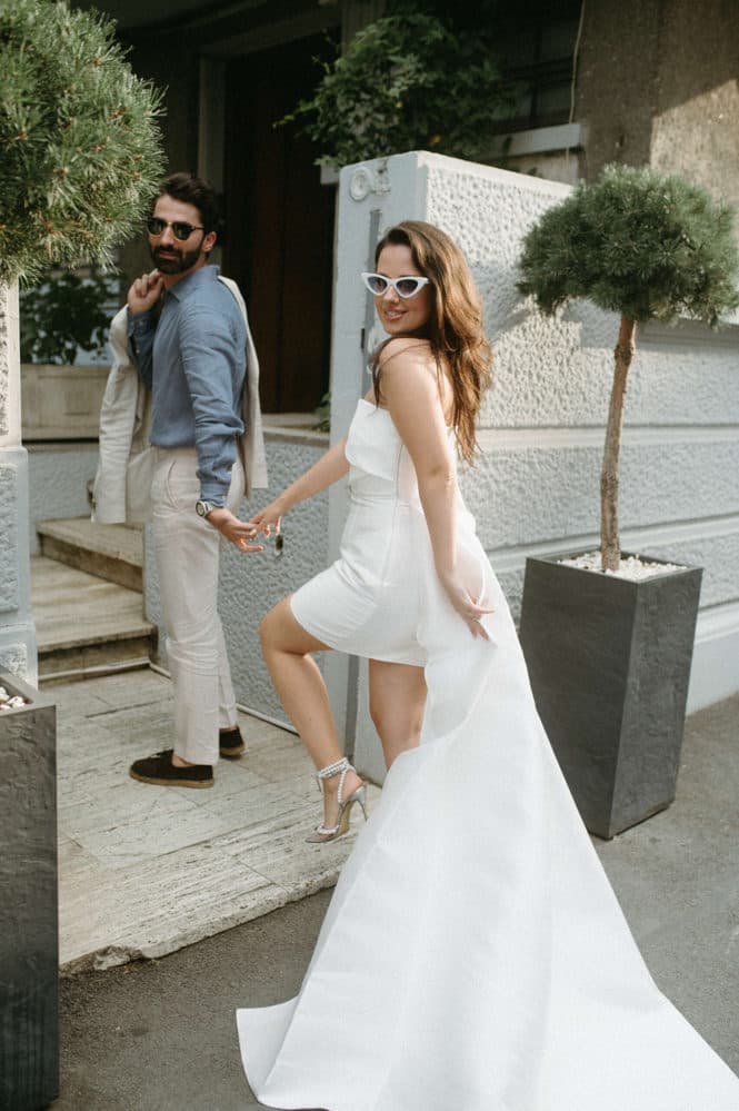 Iulia &amp; Flavius - Fotografii de George Sandu