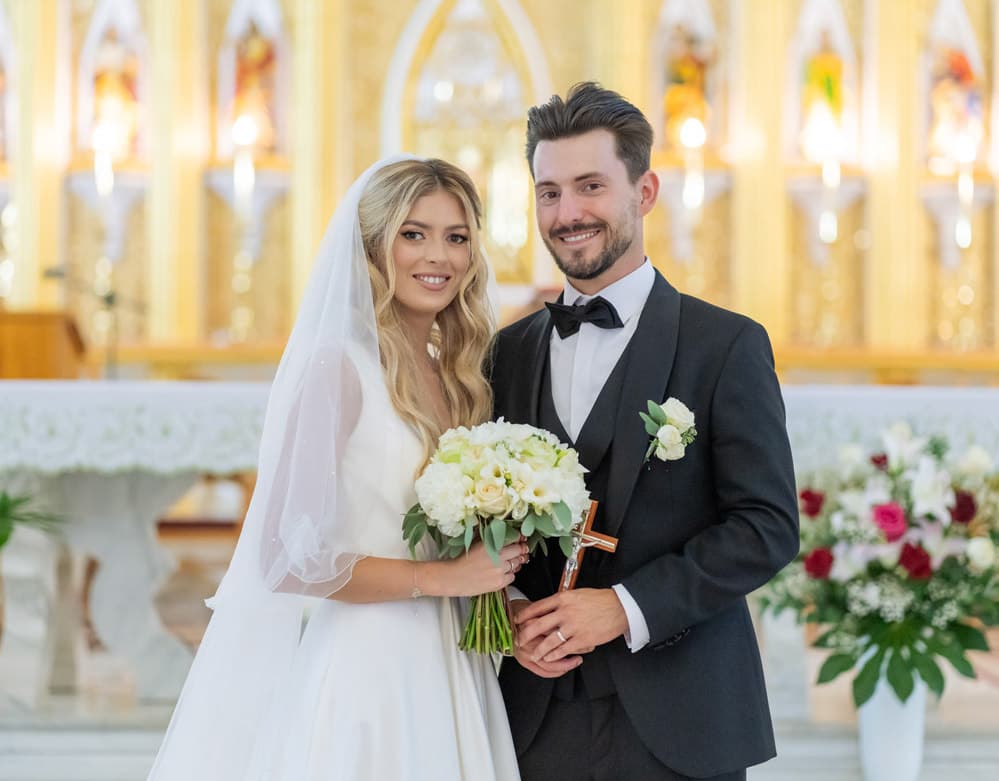 Andra &amp; Catalin - Fotografii de Ciprian Petrasca