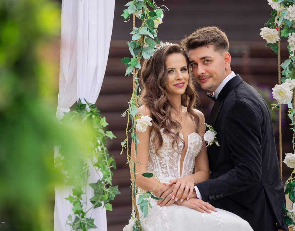 Dadiana &amp; Eduard - Fotografii de Ciprian Petrasca
