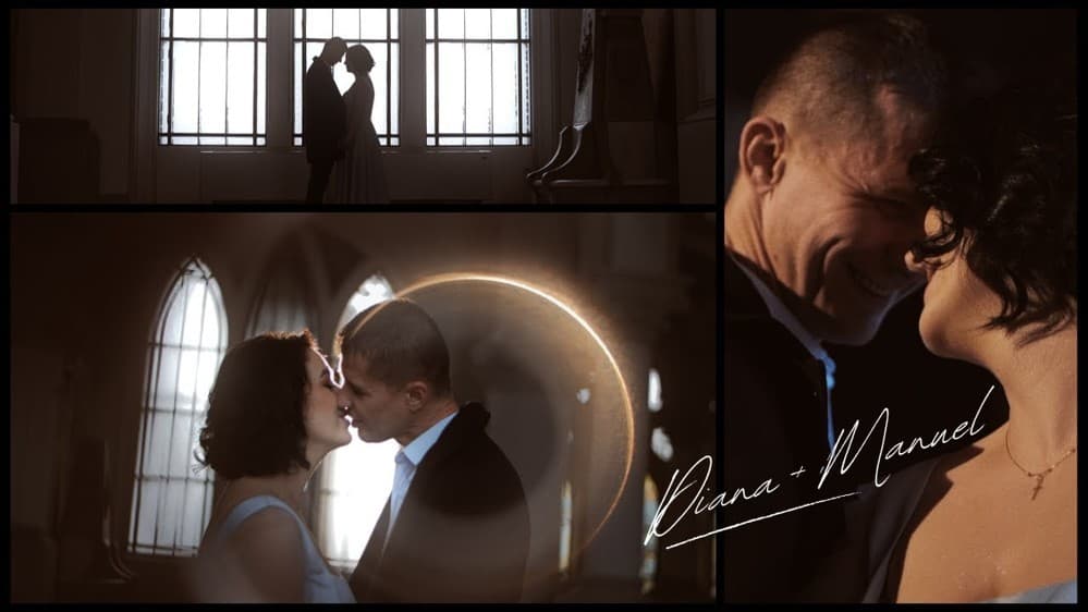 Diana &amp; Manuel - Fotografii de David Boureanu (DBFILMMAKER)