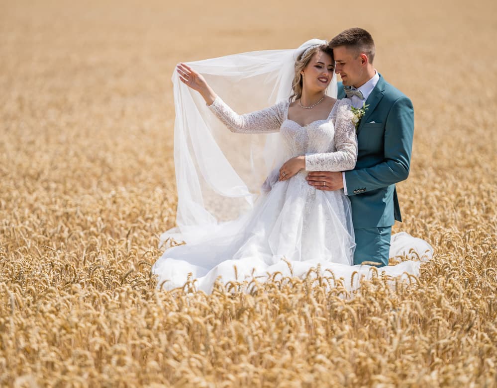 Angelica &amp; Sergiu - Fotografii de Ciprian Petrasca