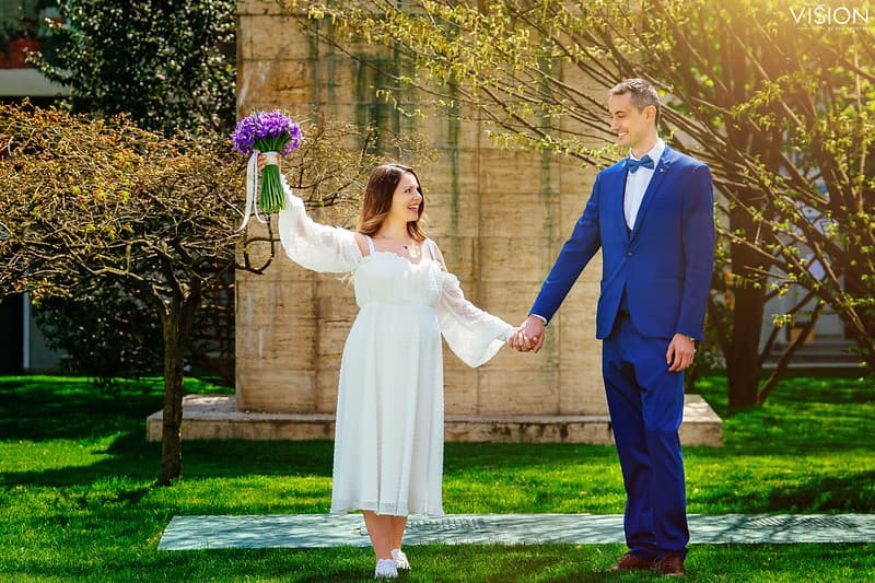 Claudia si Alex - Fotografii de Vision Photography By Geo Dolofan