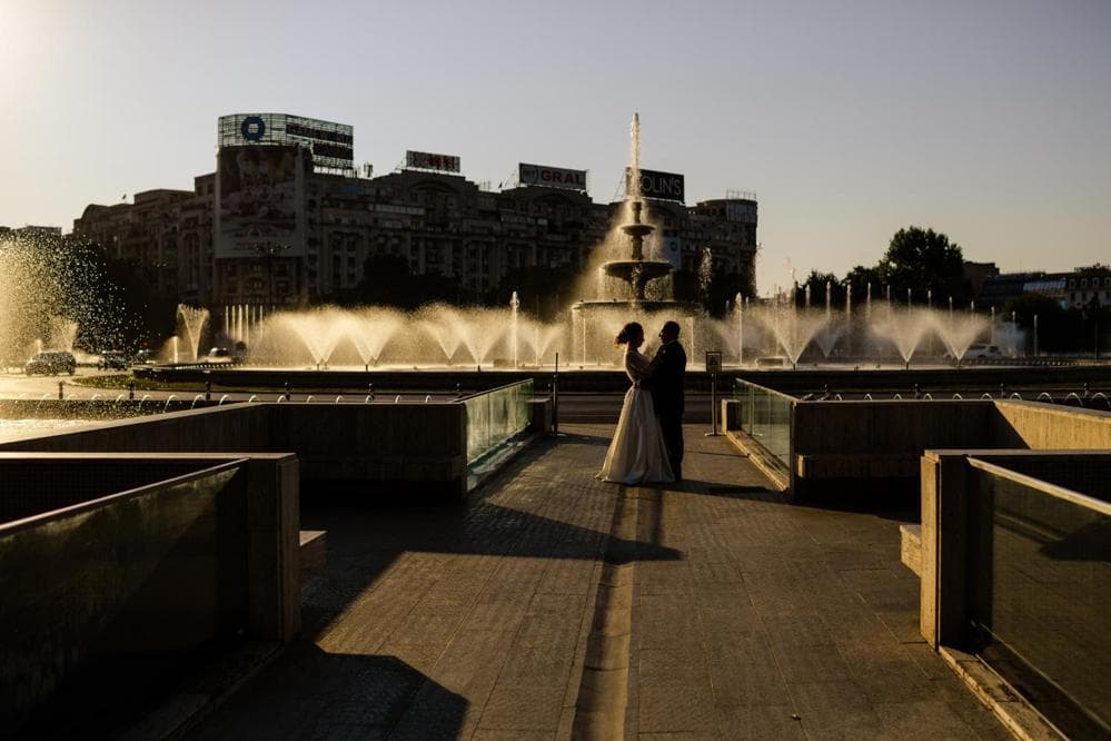 Cristina &amp; Adrian - Fotografii de AlexBogdanFoto