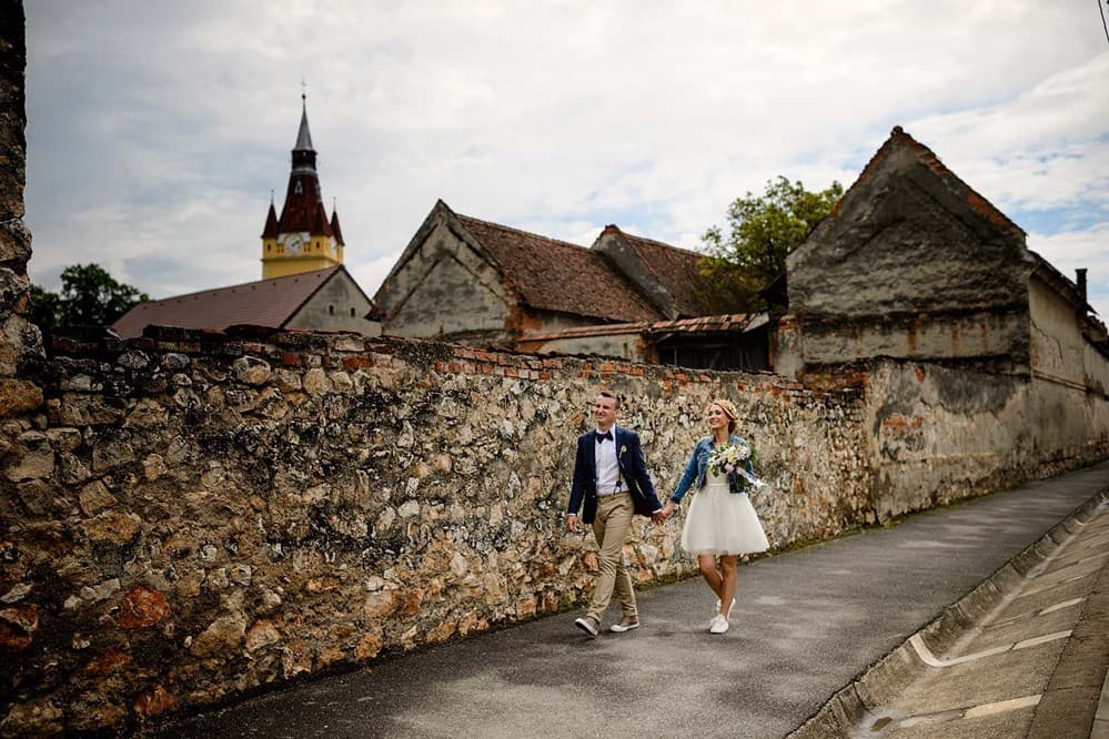 Andreea &amp; Dragos - Fotografii de AlexBogdanFoto
