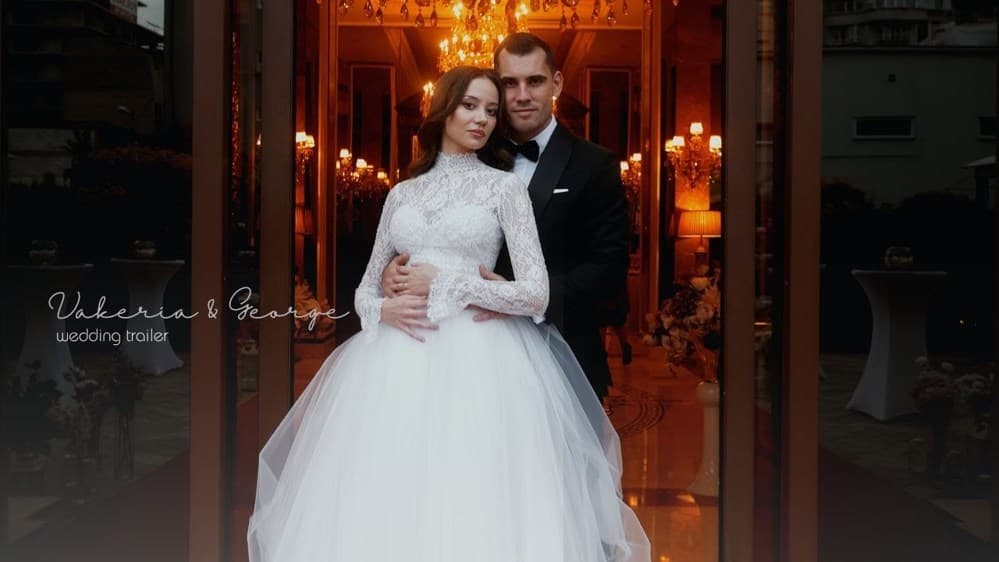 Valeria si George - Fotografii de Moldovan Films 